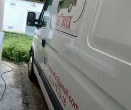 RENAULT MASTER CAMION À VENDRE