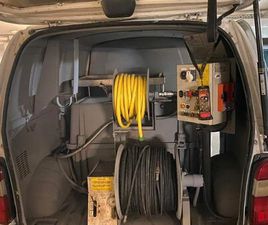 TOYOTA HIACE HYDROCUREUR