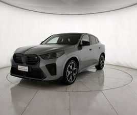 BMW X2 M35I X2 XDRIVE M35I MSPORT PRO AUTO