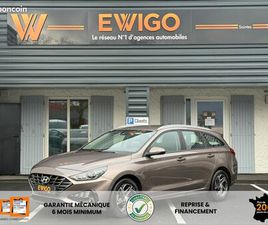 HYUNDAI I30 SW 1.6 CRDI 115 BUSINESS DCT BVA / CARPLAY / CAMERA DE RECUL / ENTRETIEN EXCLUSIF HYUNDAI