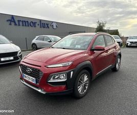 HYUNDAI KONA 1.6 CRDI 136CH CREATIVE DCT-7