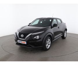 NISSAN JUKE NISSAN JUKE 1.0 DIG-T