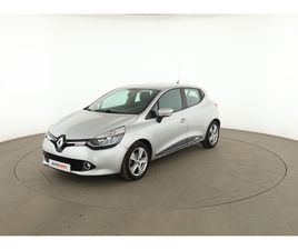 RENAULT CLIO RENAULT CLIO 1.5 DCI BUSINESS ECO2 EDC