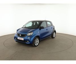 SMART FORFOUR SMART FORFOUR 1.0 PASSION TWINAMIC