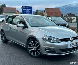 VOLKSWAGEN GOLF VLL 1,2 TSI 105 CV CONFORTLINE 1°MAIN