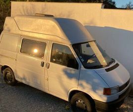 VOLKSWAGEN T4 REHAUSSÉ