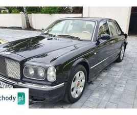 BENTLEY ARNAGE BENTLEY ARNAGE