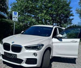 BMW X1 XDRIVE 20I BMW X1 XDRIVE20I M-PAKET NEUE GETRIEBE