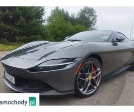 FERRARI ROMA FERRARI ROMA