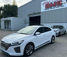 HYUNDAI IONIQ HYUNDAI IONIQ