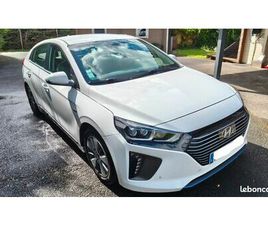 HYUNDAI IONIQ PLUG IN EXECUTIVE- 141 CV AVEC ATTELAGE