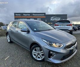 KIA CEED 1.6 CRDI 136CH MHEV ACTIVE BUSINESS DCT7