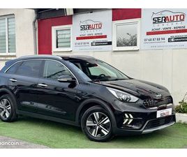 KIA NIRO KIA NIRO 1.6 GDI 141 ISG DCT6 MY22