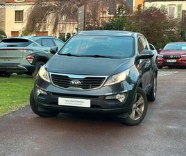 KIA SPORTAGE 1.7 CRDI 115 ACTIVE
