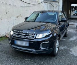 RANG ROVER ÉVOQUE