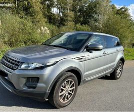 LAND ROVER RANGE ROVER EVOQUE ED4 RANGE ROVER ÉVOQUE