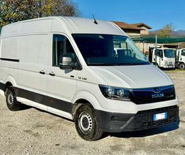 MAN TRUCK MAN TGE 3.180 4X4