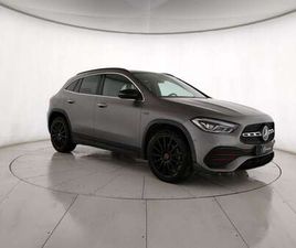 MERCEDES GLA GLA 250 E GLA 250 E PHEV (EQ-POWER) PREMIUM AUTO