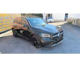 220D 4MATIC AMG PLUS 7 POSTI LUCI MBUX CAMERA PANO