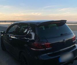 VOLKSWAGEN GOLF CABRIOLET GTI GOLF 6 GTI