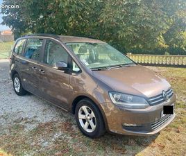 VOLKSWAGEN SHARAN 1.4 TSI