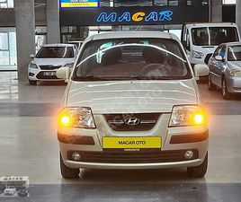 HYUNDAI ATOS 1.1 GLS