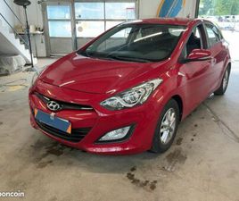 HYUNDAI I30 1.4I 2012 BERLINE PACK INVENTIVE PHASE 1