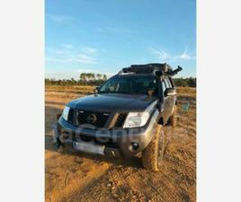 DOUBLE-CAB 2.5 DCI 171 LE