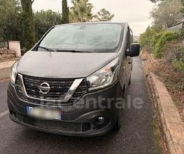 NISSAN NV300 FOURGON 1.6 DCI 125 S/S N-CONNECTA L1H1 3.0T