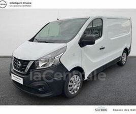 GENERATION2 FOURGON 2.0 DCI 120CH N-CONNECTA L1H1 2T8