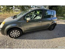 RENAULT MODUS RENAULT MODUS 1.5 DCI
