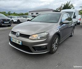 VOLKSWAGEN GOLF VII 1.6 TDI 105