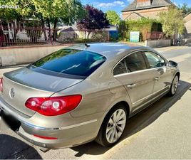 VOLKSWAGEN PASSAT CC VOLKSWAGEN PASSAT CC CARAT 4MOTION TDI 170