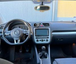 VOLKSWAGEN SCIROCCO SCIROCCO 2.0 TDI 140CV