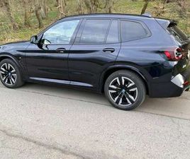 BMW IX3 BMW IX3