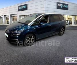 CITROEN C4 GRAND SPACETOURER 2.0 BLUEHDI 160 S&S SHINE PACK EAT8