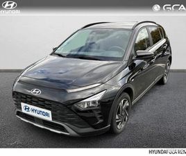 HYUNDAI BAYON 1.0 T-GDI 100CH HYBRID 48V INTUITIVE