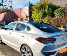 HYUNDAI I30 FASTBACK HYUNDAI I30 FASTBACK