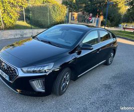 HYUNDAI IONIQ HYUNDAI IONIQ HYBRIDE RECHARGEABLE