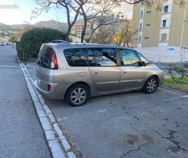 RENAULT ESPACE RENAULT ESPACE 4