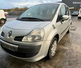 RENAULT GRAND MODUS RENAULT GRAND MODUS 1.5 DCI 85 CV EXPRESSION RÉVISÉ GARANTI 6 MOIS