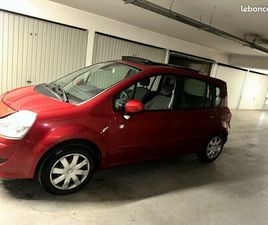 RENAULT GRAND MODUS RENAULT MODUS