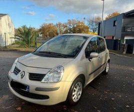 RENAULT MODUS 1.5 DCI 70 AUTHENTIQUE