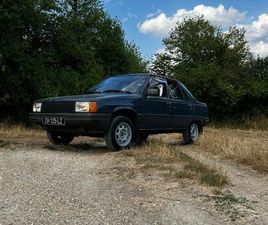 RENAULT R 9 RENAULT 9 C