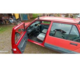RENAULT SUPER 5 SUPER 5 DIESEL
