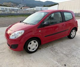 RENAULT TWINGO 2 - 2009