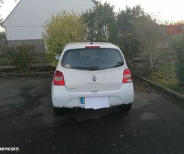 TWINGO SOCIÉTÉ 2011 - 2850 EUROS