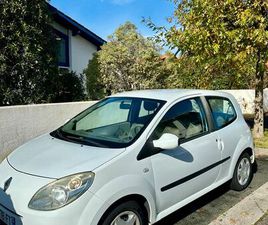 VENDS RENAULT TWINGO 2