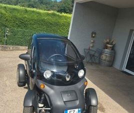 RENAULT TWIZY RENAULT TWIZY