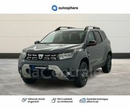 DACIA DUSTER ECO G II GENERATION2 1.0 ECO-G 100 4X2 SL EXTREME